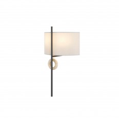 კედლის ნათურა (Sconces) Maytoni Mod437WL-02BG