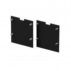 კომპონენტები LED ზოლისთვის 642047 პროფილისთვის