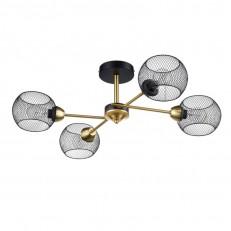 Люстра на штанге LUMION 8247/4C