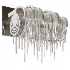 Sconce LOFT IT 10404W/B SN