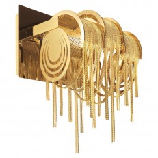 Sconce LOFT IT 10404W/A GD