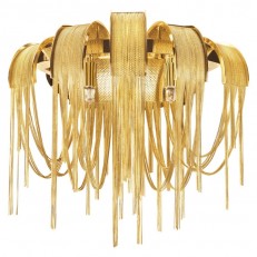 Sconce LOFT IT 10404W/C GD