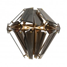 Sconce LOFT IT 10432W Smoke