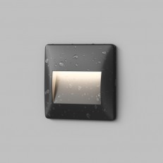 კიბის საფეხურის განათება Denkirs DK1210-BK