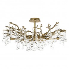 ჭაღი ღეროზე LOFT IT 10351/800C AB