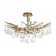 ჭაღი ღეროზე LOFT IT 10351/600C AB