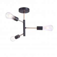 Люстра на штанге Freya FR4010CL-03GB
