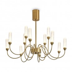 Люстра на штанге Freya FR2050CL-L36BS