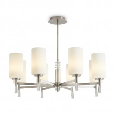 Люстра на штанге Freya FR2031PL-08N