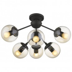 ზედაპირული ჭაღი WERTMARK WE236.06.027