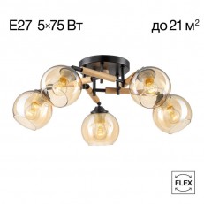 ზედაპირზე დამონტაჟებული ჭაღი Citilux CL133151