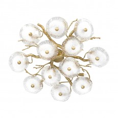 ზედა ჭაღი LOFT IT 10352/800C AB