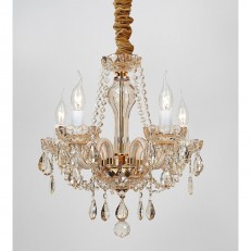 ჩამოკიდებული ჭაღი საყვარელი 1738-5P