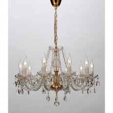 ჩამოკიდებული ჭაღი საყვარელი 1735-10P