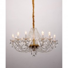 Подвесная люстра Favourite 1736-12P