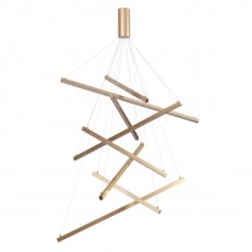 ჩამოკიდებული ჭაღი Odeon Light 3860/96L