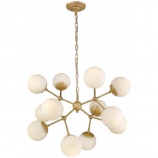 ჩამოკიდებული ჭაღი WERTMARK WE236.12.403