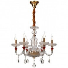 ჩამოკიდებული ჭაღი WERTMARK WE181.06.303