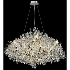 ჩამოკიდებული ჭაღი WERTMARK WE188.18.203