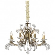 ჩამოკიდებული ჭაღი WERTMARK WE308.08.203