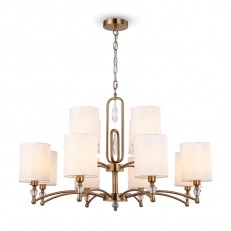 ჩამოკიდებული ჭაღი Freya FR1007PL-12BS