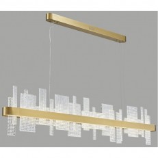 ჩამოკიდებული ჭაღი WERTMARK WE461.04.303