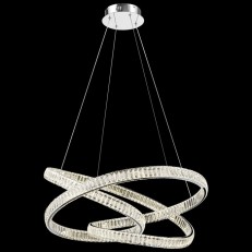 ჩამოკიდებული ჭაღი WERTMARK WE459.03.103