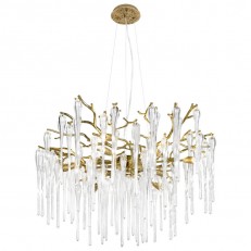 Подвесная люстра LOFT IT 10350/760 AB