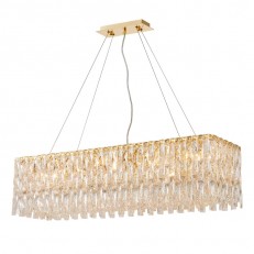 Подвесная люстра Favourite 4722-10P