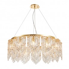 Подвесная люстра Favourite 4724-12P