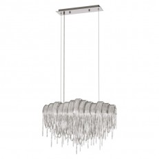 Подвесная люстра LOFT IT 10404/720L SN