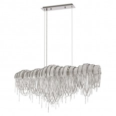 Подвесная люстра LOFT IT 10404/1150L SN