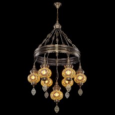 ჩამოკიდებული ჭაღი Citilux CL419165