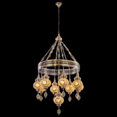 ჩამოკიდებული ჭაღი Citilux CL419185