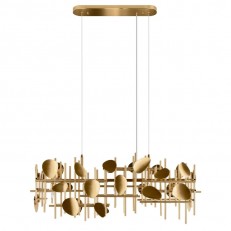 ჩამოკიდებული ჭაღი LOFT IT 10396/850R