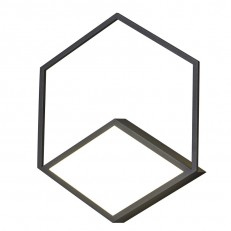 ზედაპირზე დამონტაჟებული ნათურა Mantra 7762