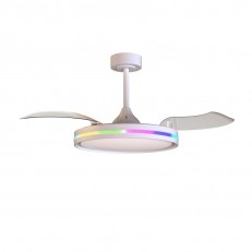 ზედაპირზე დამონტაჟებული ნათურა Mantra 8727