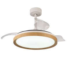 ზედაპირზე დამონტაჟებული ნათურა Mantra 8827