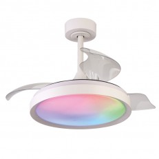 ზედაპირზე დამონტაჟებული ნათურა Mantra 8760