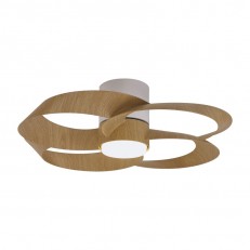 ზედაპირზე დამონტაჟებული ნათურა Mantra 8707