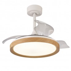 ზედაპირზე დამონტაჟებული ნათურა Mantra 8830