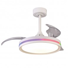 ზედაპირზე დამონტაჟებული ნათურა Mantra 8729