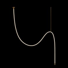 ზედაპირული ნათურა LOFT IT 10388C Brass