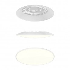 ზედაპირზე დამონტაჟებული ნათურა Mantra 8691