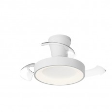 ზედაპირზე დამონტაჟებული ნათურა Mantra 9089