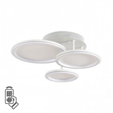 ზედაპირზე დამონტაჟებული ნათურა LUMION 8380/60CL