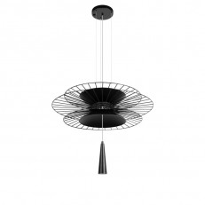 Подвесной светильник LOFT IT 10141B/600 Black