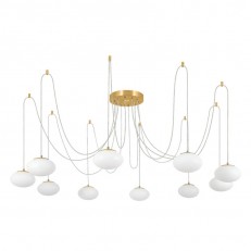 გულსაკიდი ნათურა Citilux CL226A093