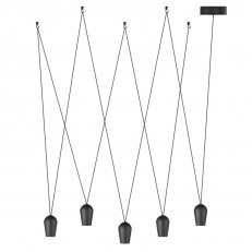 გულსაკიდი ნათურა LOFT IT 10357/5