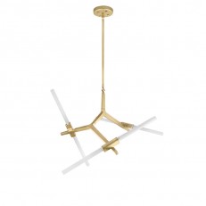 გულსაკიდი ნათურა LOFT IT 10399/6 GD